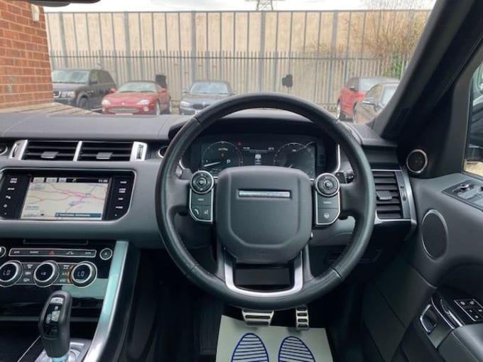 2025 Land Rover Range Rover Sport