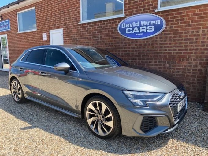 2025 Audi A3
