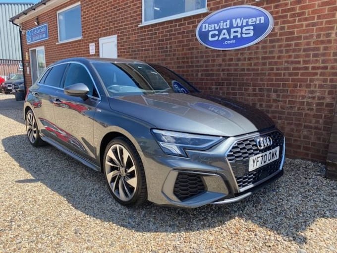 2025 Audi A3
