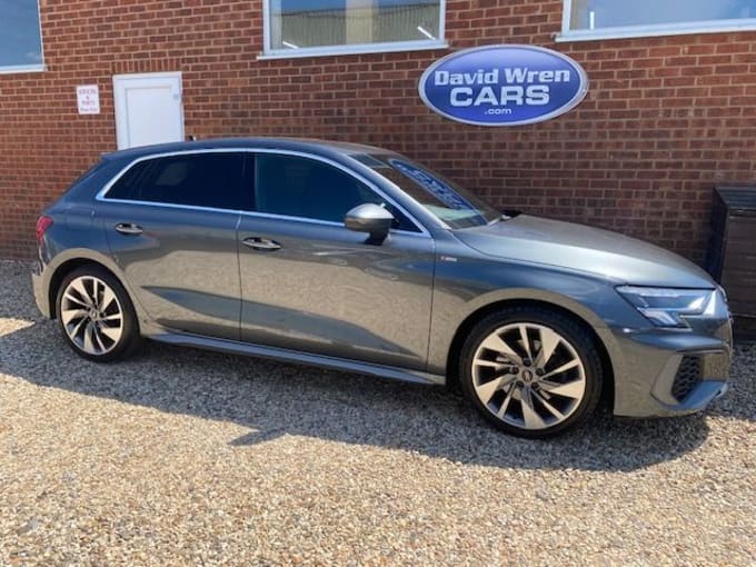 2025 Audi A3