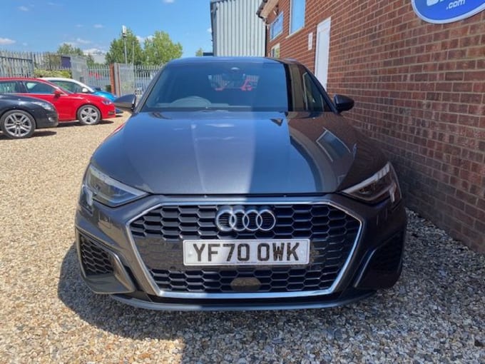 2025 Audi A3