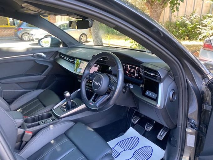 2025 Audi A3