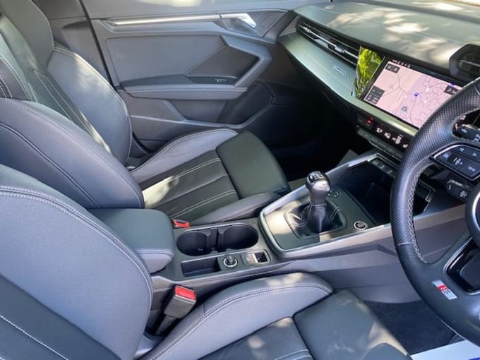 2025 Audi A3