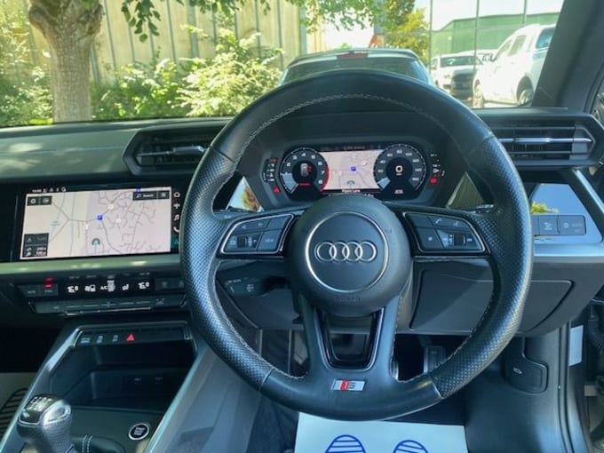 2025 Audi A3