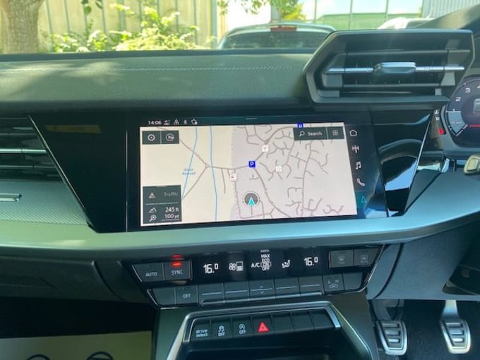 2025 Audi A3