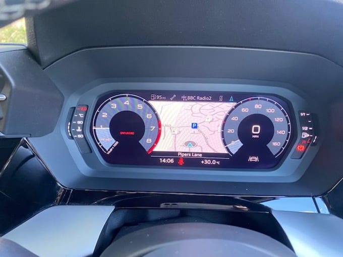 2025 Audi A3