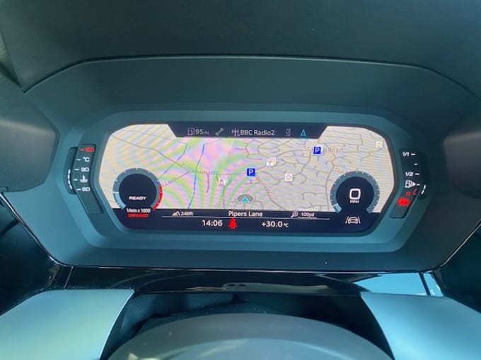 2025 Audi A3