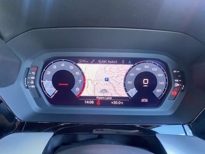 2025 Audi A3