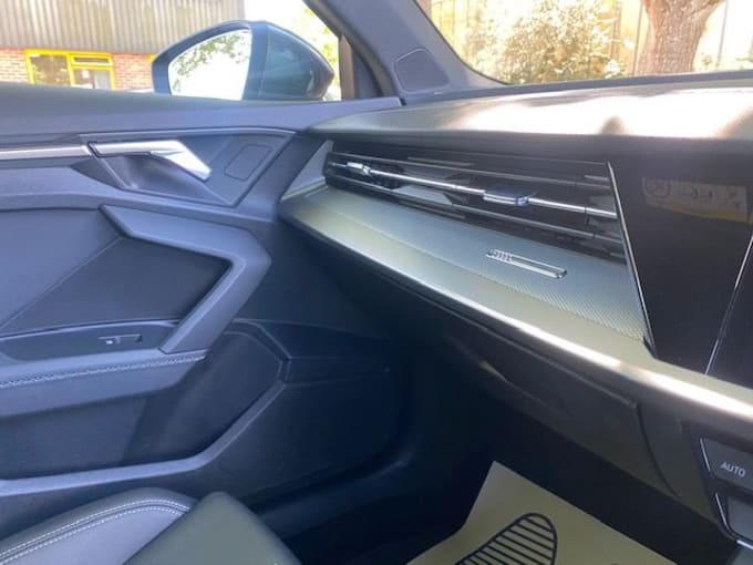 2025 Audi A3
