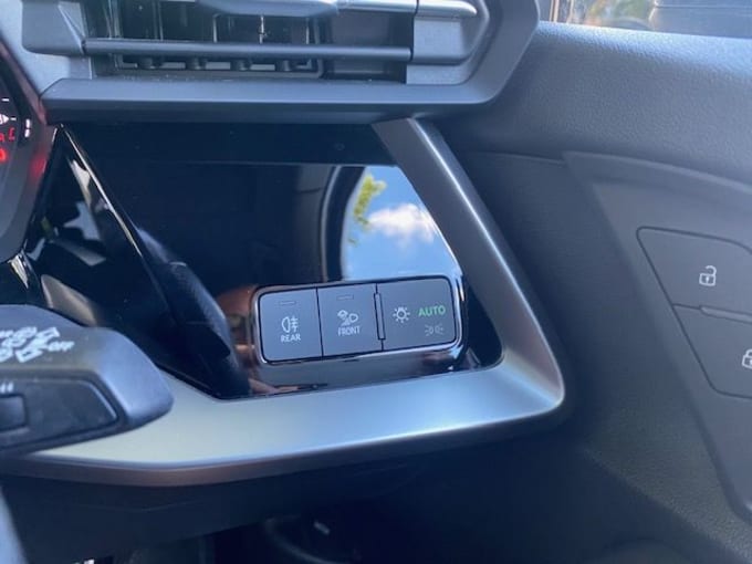 2025 Audi A3