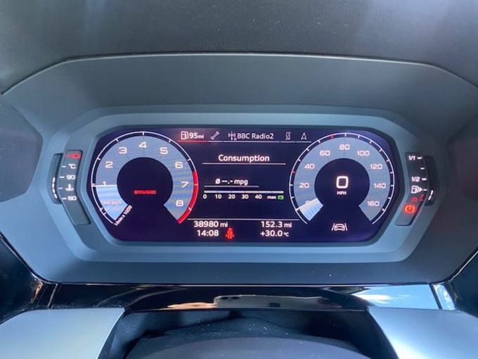 2025 Audi A3
