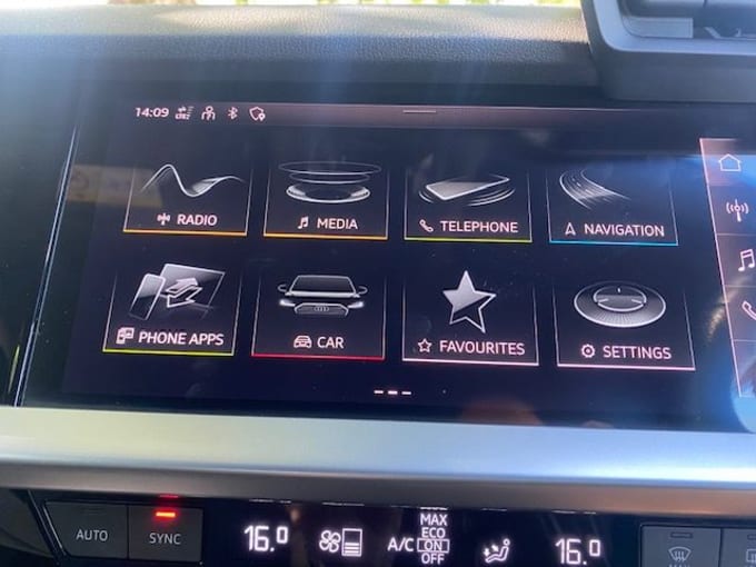 2025 Audi A3