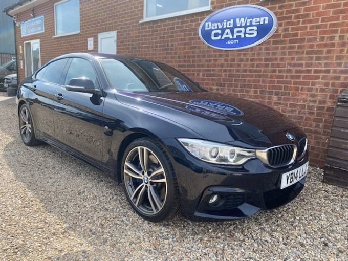 2025 BMW 4 Series Gran Coupe