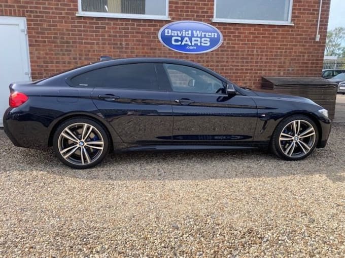 2025 BMW 4 Series Gran Coupe