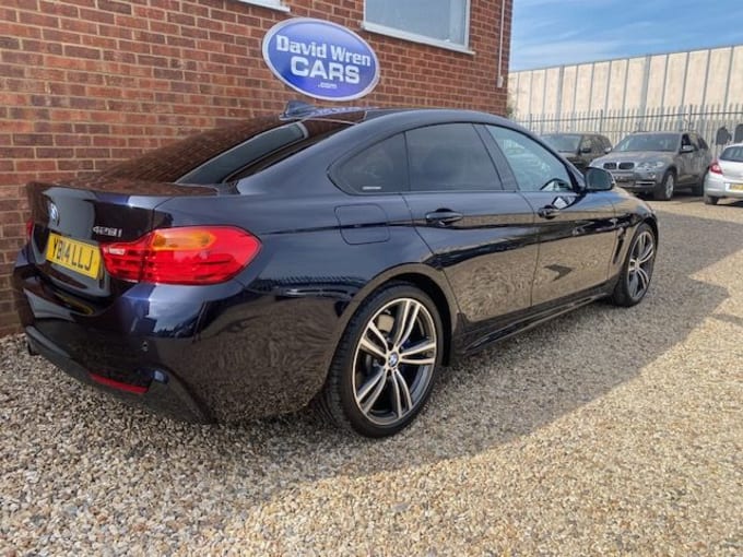 2025 BMW 4 Series Gran Coupe