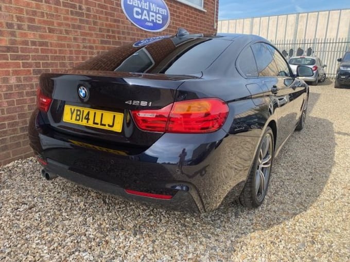 2025 BMW 4 Series Gran Coupe