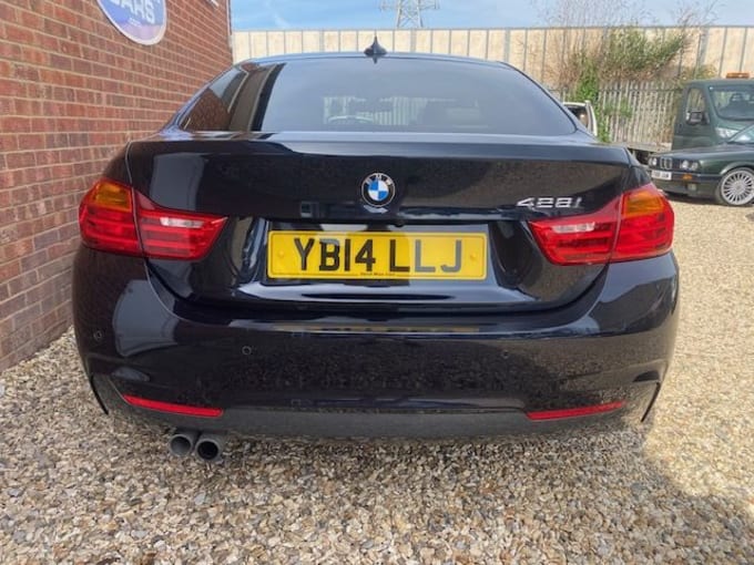 2025 BMW 4 Series Gran Coupe