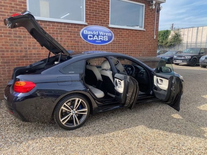 2025 BMW 4 Series Gran Coupe