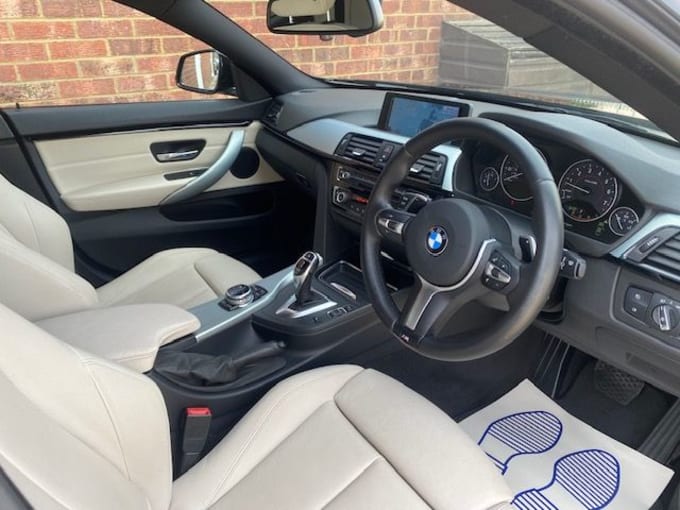 2025 BMW 4 Series Gran Coupe