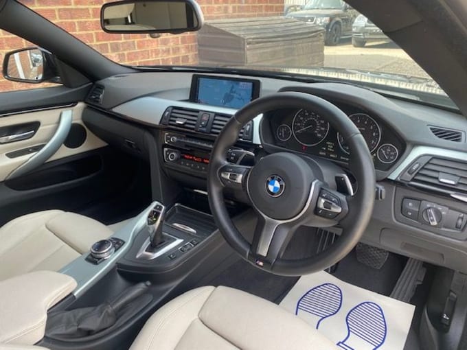 2025 BMW 4 Series Gran Coupe