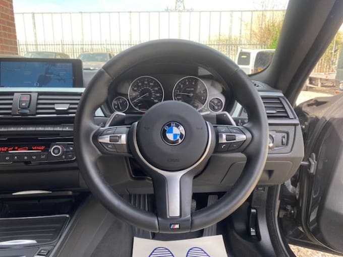 2025 BMW 4 Series Gran Coupe