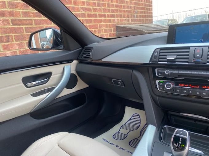 2025 BMW 4 Series Gran Coupe