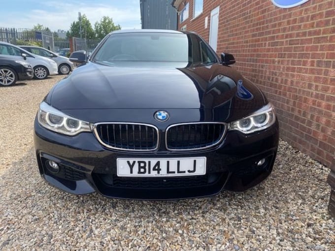 2025 BMW 4 Series Gran Coupe