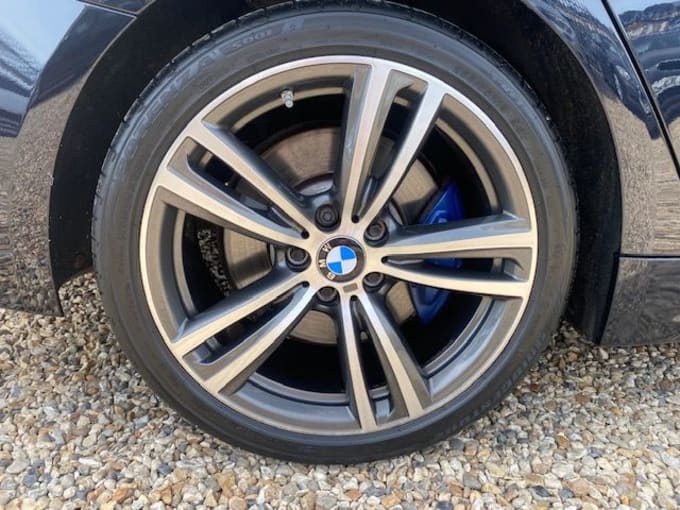 2025 BMW 4 Series Gran Coupe