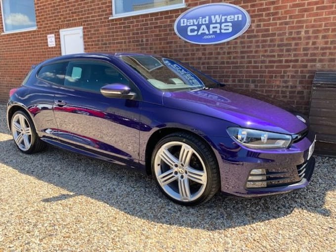 2025 Volkswagen Scirocco