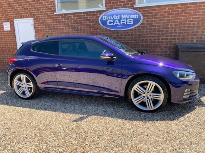 2025 Volkswagen Scirocco
