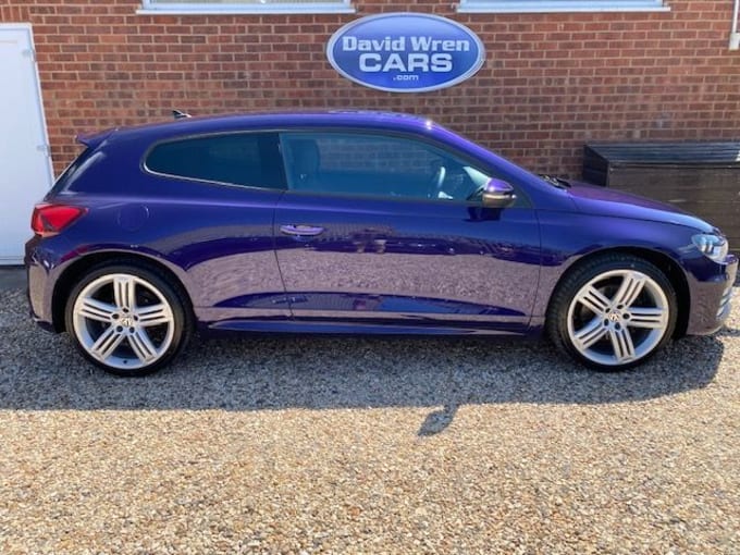2025 Volkswagen Scirocco