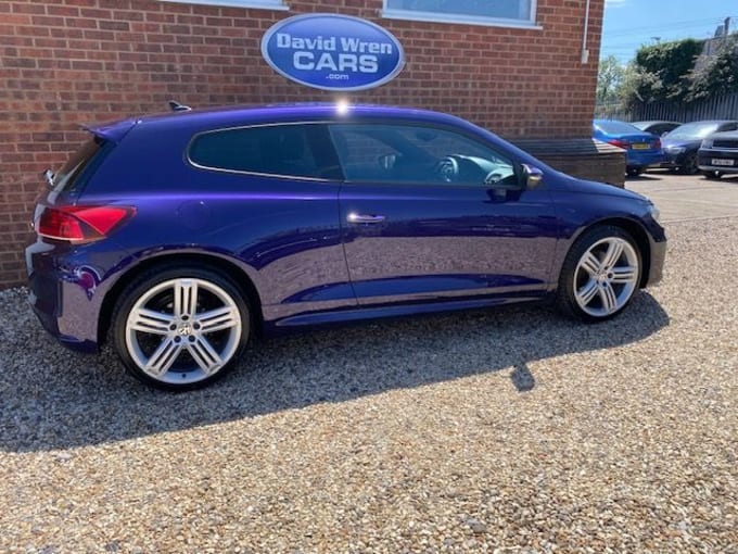2025 Volkswagen Scirocco