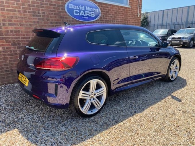 2025 Volkswagen Scirocco