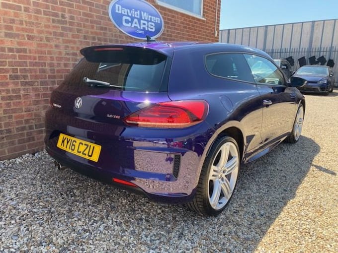 2025 Volkswagen Scirocco