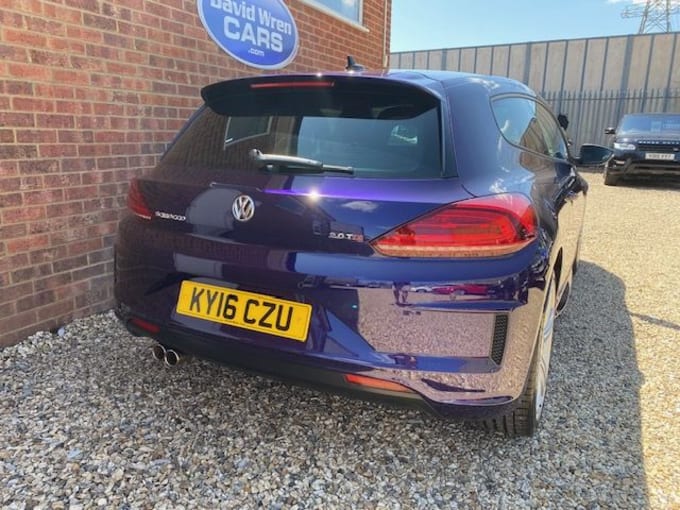 2025 Volkswagen Scirocco