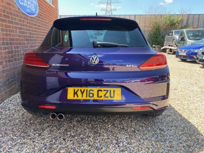 2025 Volkswagen Scirocco