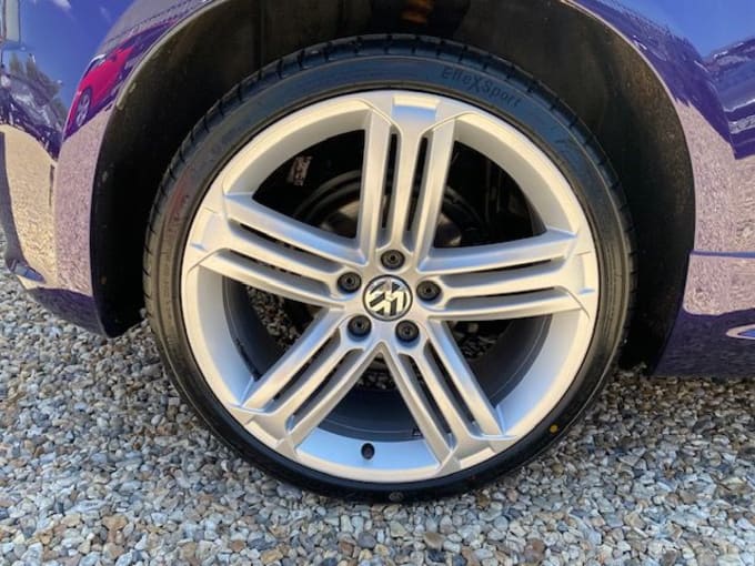 2025 Volkswagen Scirocco