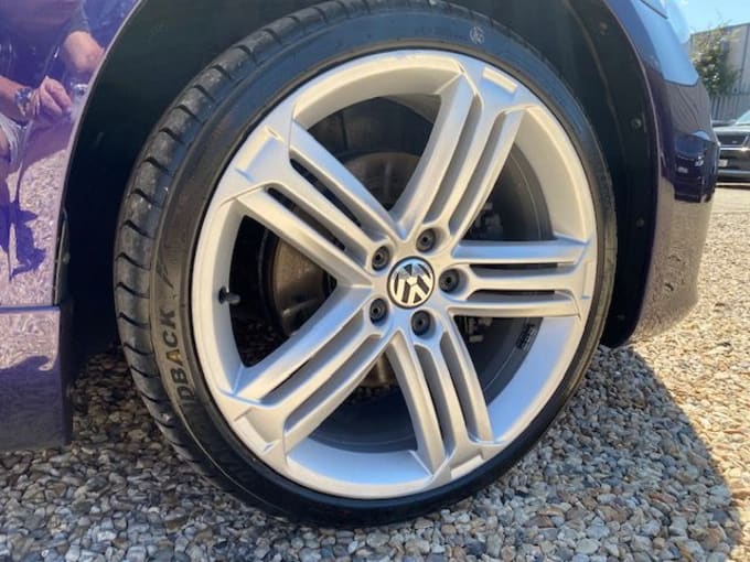 2025 Volkswagen Scirocco