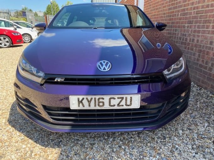 2025 Volkswagen Scirocco