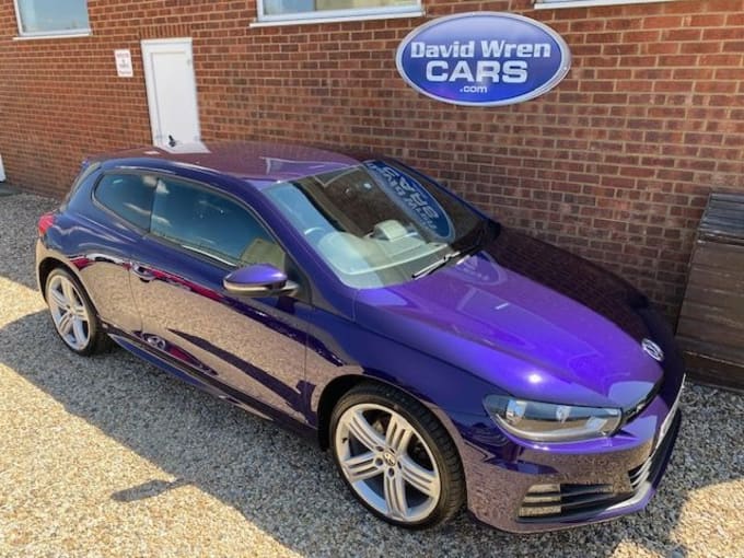 2025 Volkswagen Scirocco