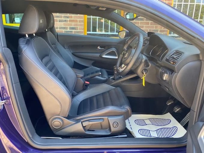 2025 Volkswagen Scirocco