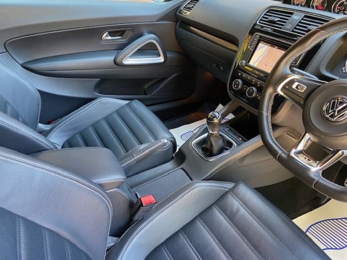 2025 Volkswagen Scirocco