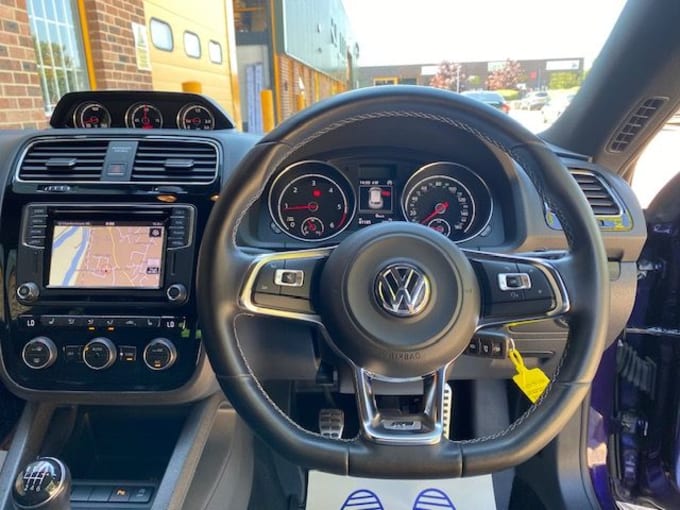 2025 Volkswagen Scirocco
