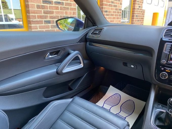 2025 Volkswagen Scirocco
