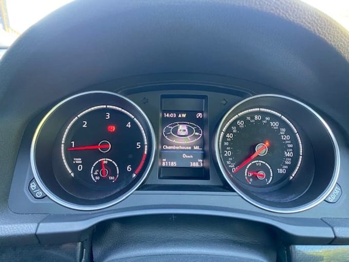 2025 Volkswagen Scirocco