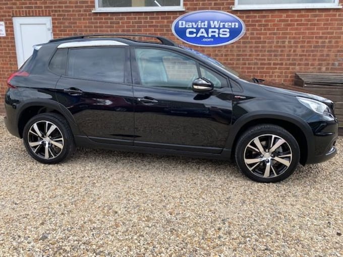 2025 Peugeot 2008
