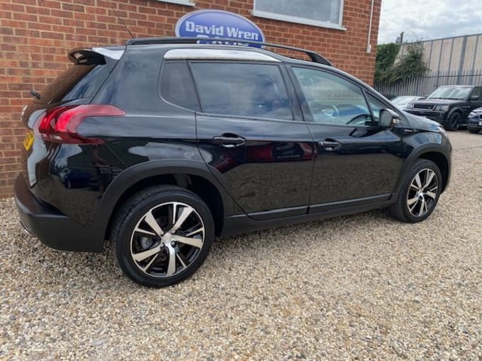 2025 Peugeot 2008