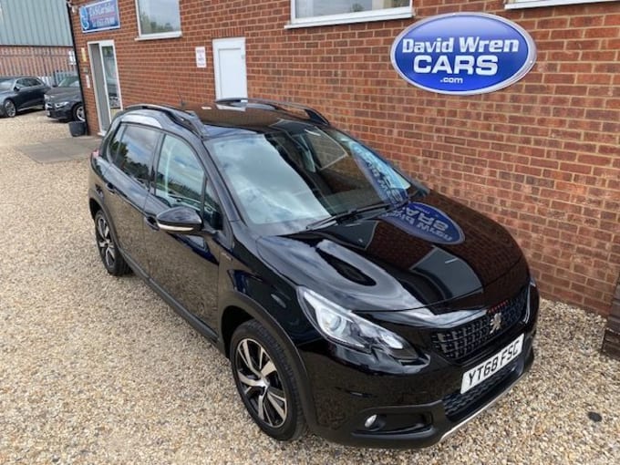 2025 Peugeot 2008