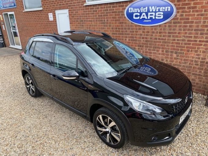 2025 Peugeot 2008