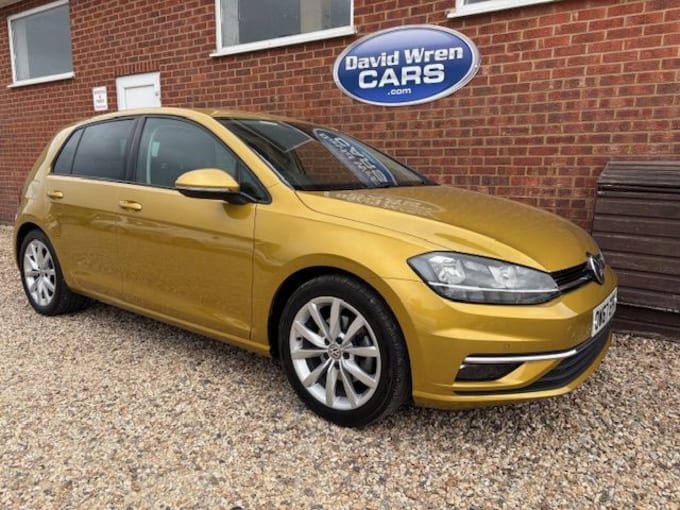 2025 Volkswagen Golf